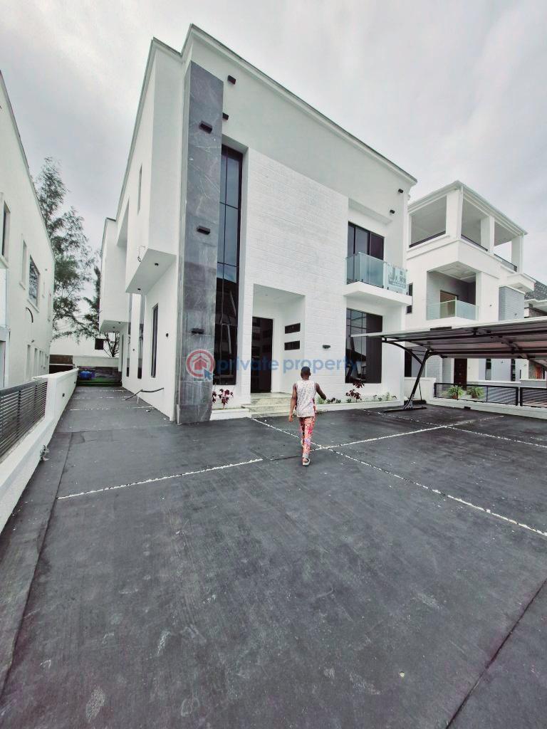 5 bedroom Detached Duplex For Sale Mega Mound, Lekky County Ikota Lekki Lagos - 0