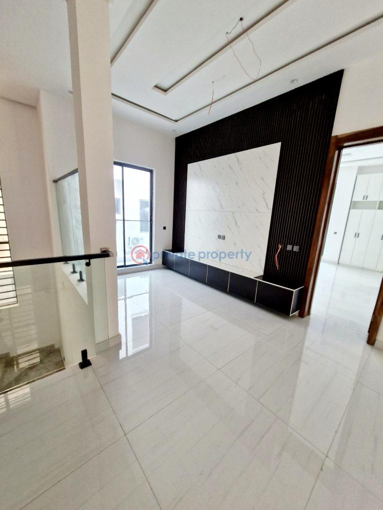 5 bedroom Detached Duplex For Sale Mega Mound, Lekky County Ikota Lekki Lagos - 9