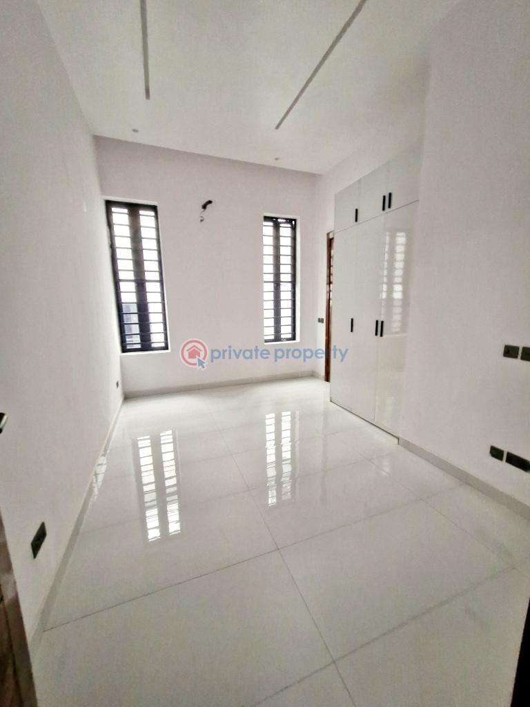 5 bedroom Detached Duplex For Sale Mega Mound, Lekky County Ikota Lekki Lagos - 12