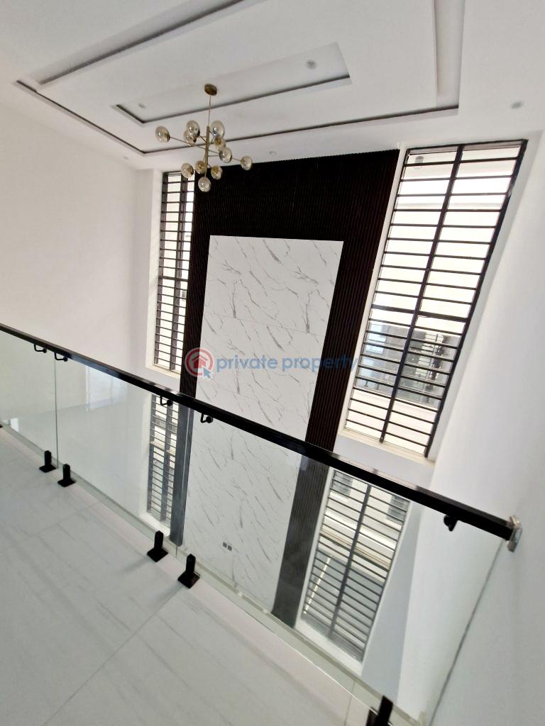 5 bedroom Detached Duplex For Sale Mega Mound, Lekky County Ikota Lekki Lagos - 7