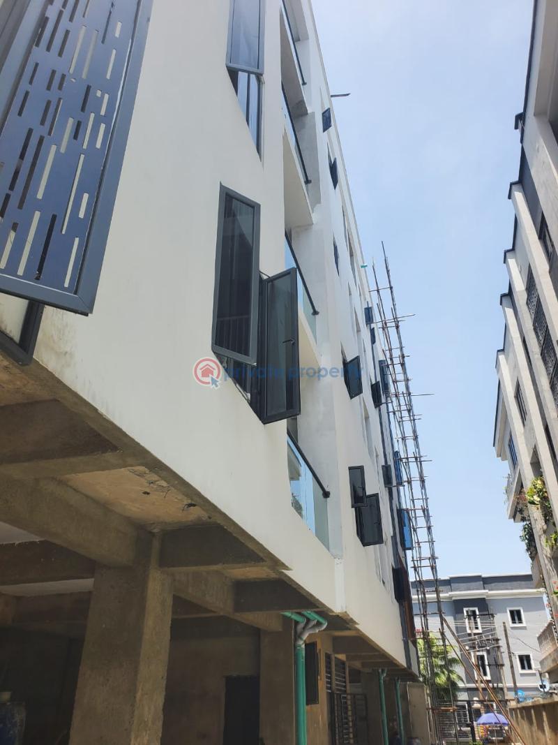 Flat & Apartment For Rent Chisco Ikate Elegushi Lekki Lagos - 1
