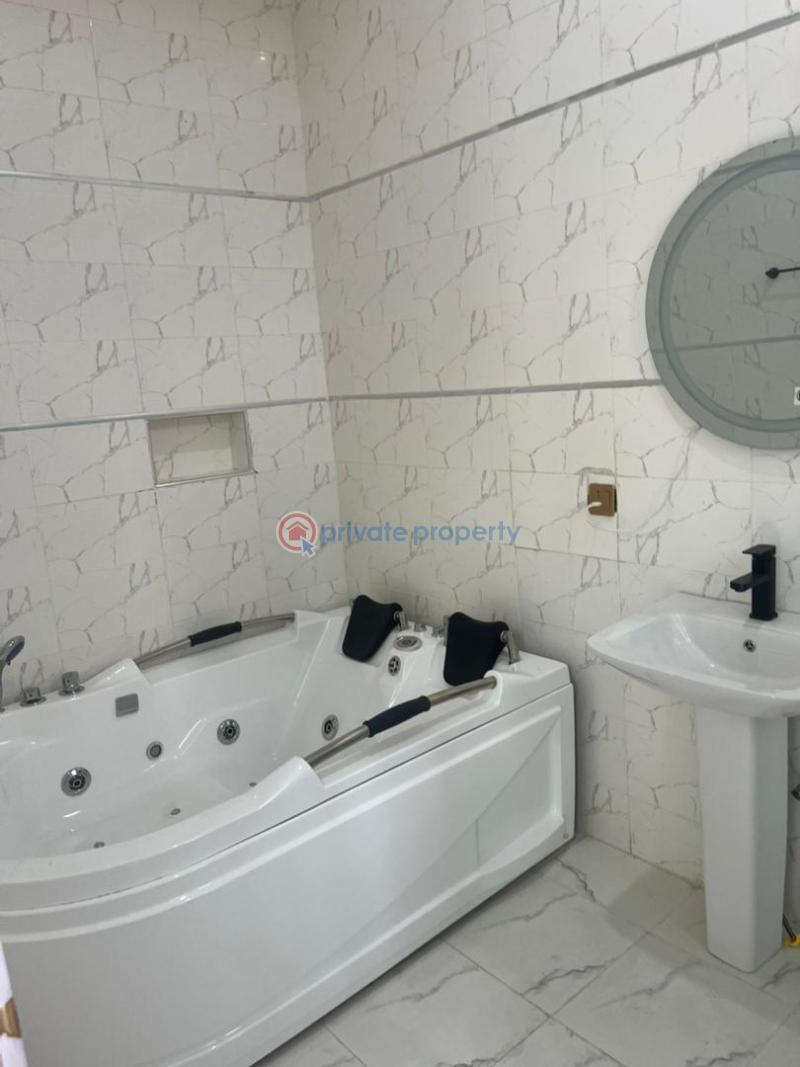 Semi detached Duplex For Sale Lekki Phase 2 Lagos - 9