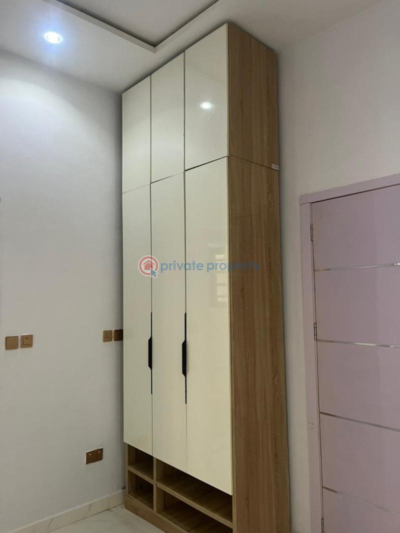 Semi detached Duplex For Sale Lekki Phase 2 Lagos - 4