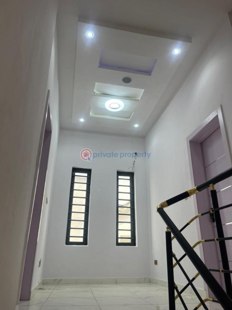 Semi detached Duplex For Sale Lekki Phase 2 Lagos - 2