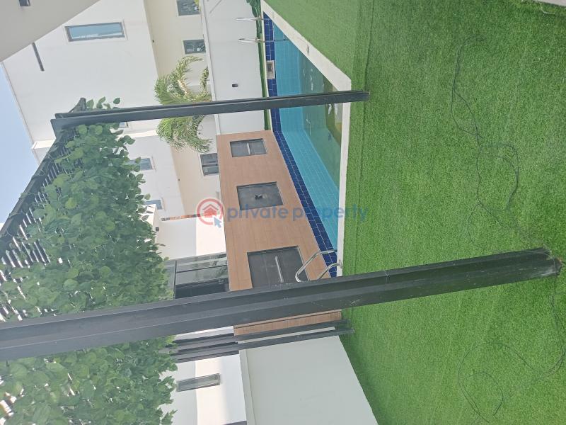 6 bedroom Duplex For Sale Jakanda Lekki Phase 1 Lagos - 16