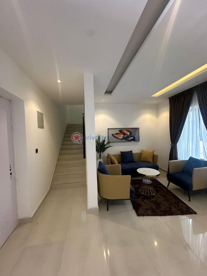 4 bedroom Semi detached Duplex For Sale Lekki Phase 1 Lagos - 15
