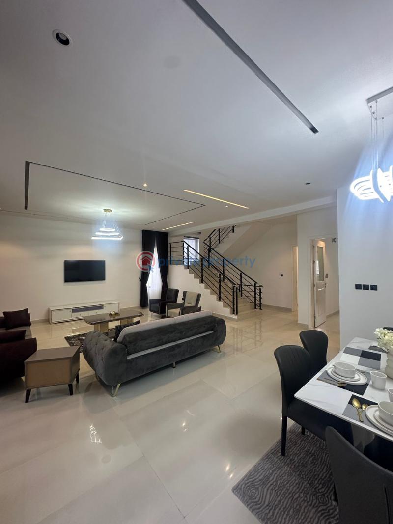 4 bedroom Semi detached Duplex For Sale Lekki Phase 1 Lagos - 14