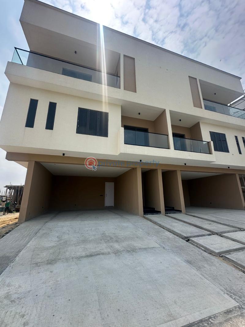 4 bedroom Semi detached Duplex For Sale Lekki Phase 1 Lagos - 16
