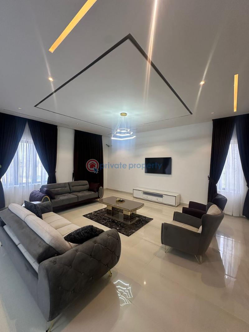 4 bedroom Semi detached Duplex For Sale Lekki Phase 1 Lagos - 11