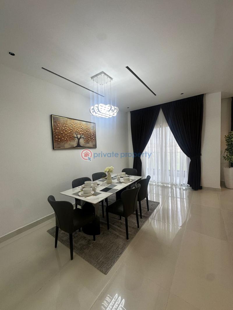 4 bedroom Semi detached Duplex For Sale Lekki Phase 1 Lagos - 12