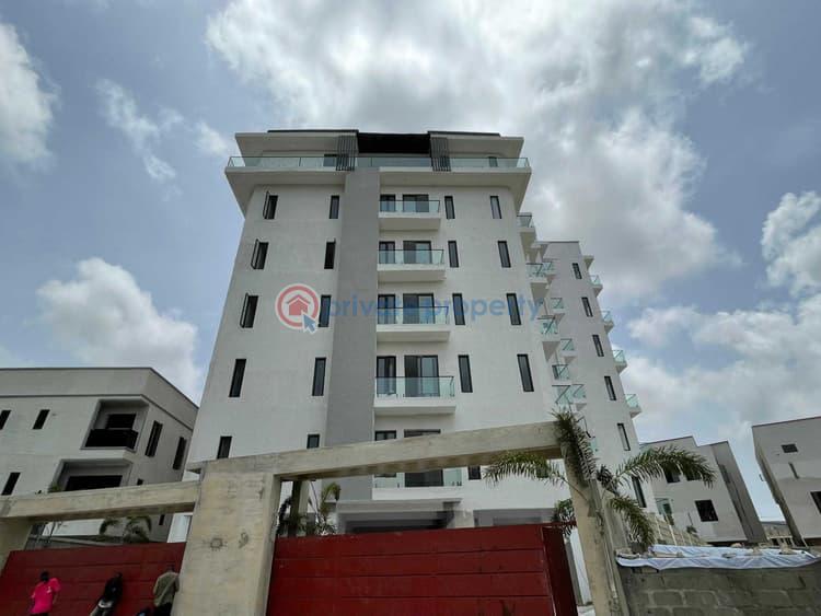 3 bedroom Flat & Apartment For Sale Off Freedom Way Lekki Phase 1 Lagos - 11