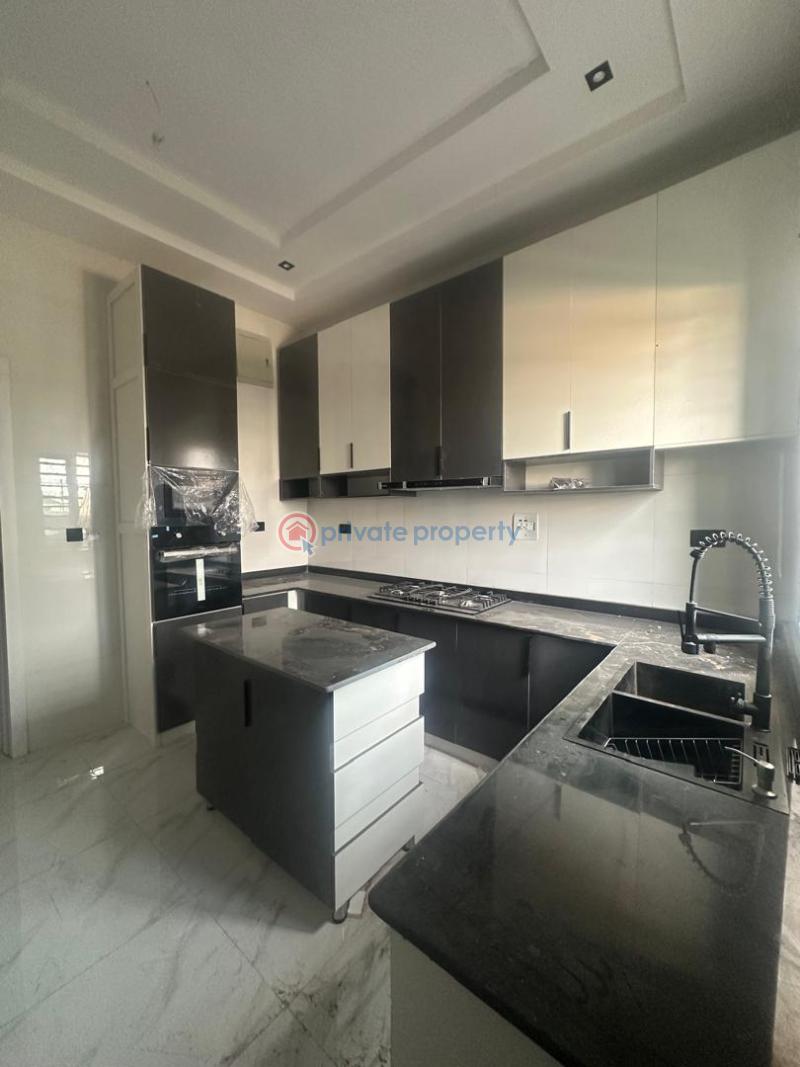 4 bedroom Terraced Duplex For Sale Ikota Lekki Lagos - 6