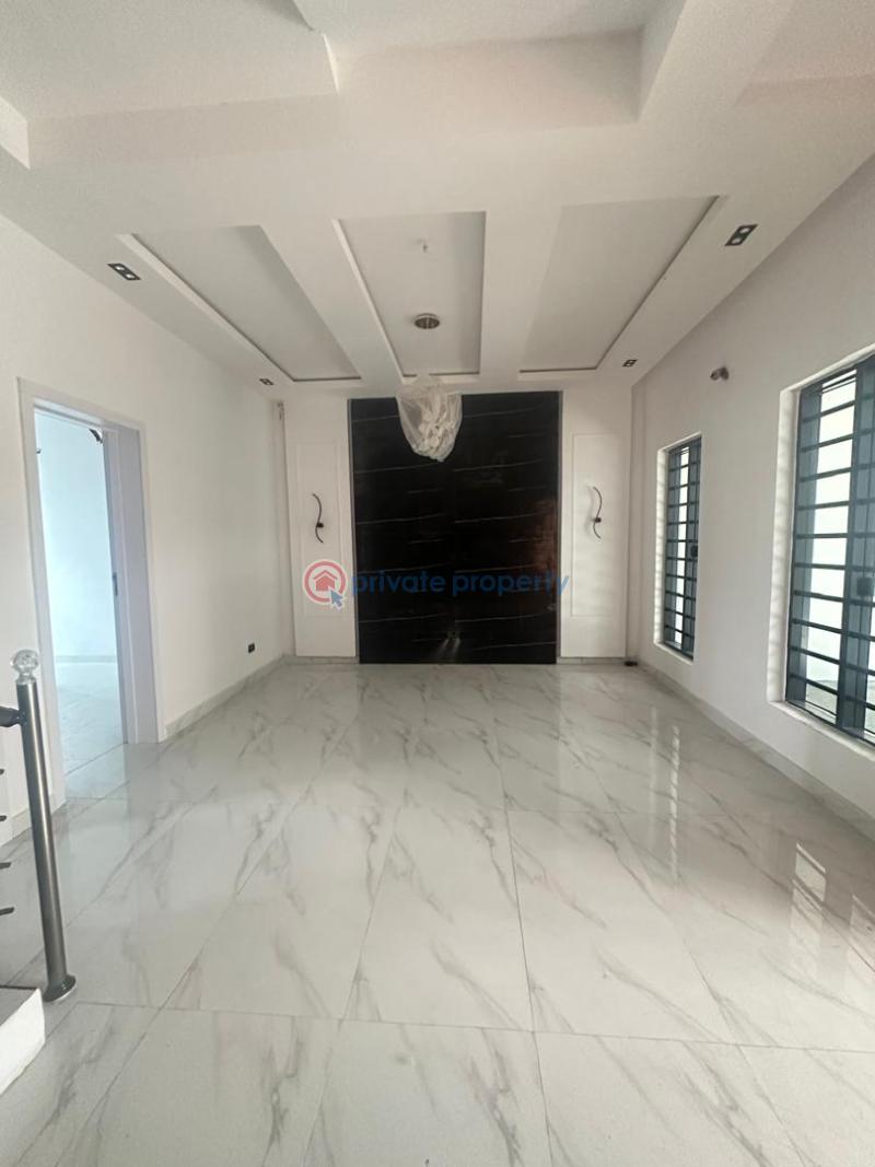 4 bedroom Terraced Duplex For Sale Ikota Lekki Lagos - 7