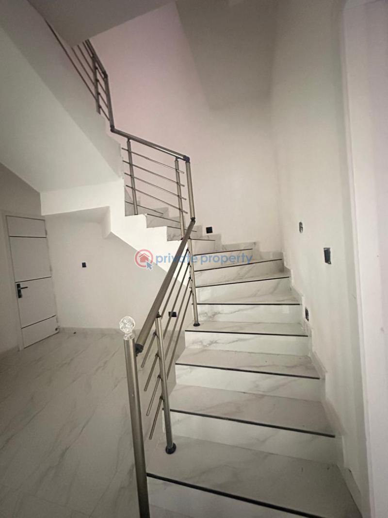 4 bedroom Terraced Duplex For Sale Ikota Lekki Lagos - 3