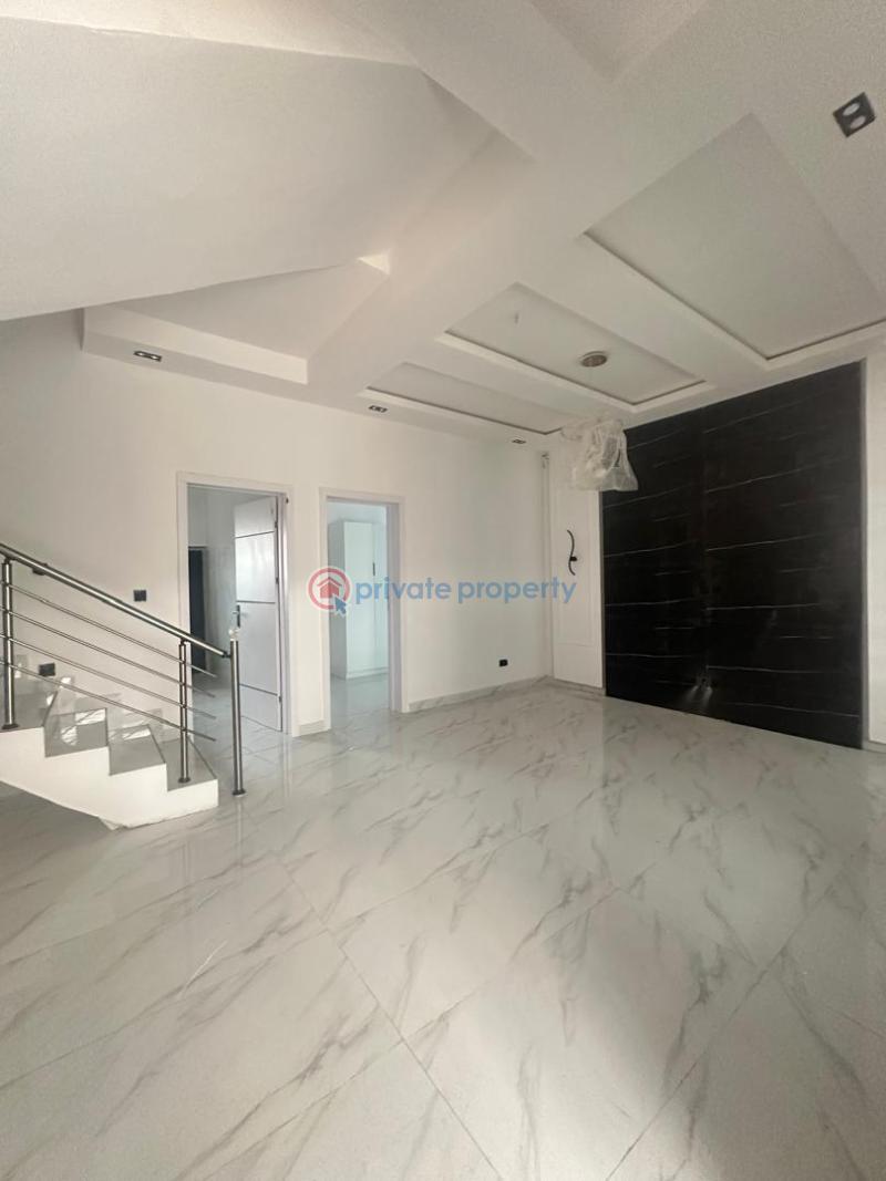 4 bedroom Terraced Duplex For Sale Ikota Lekki Lagos - 2
