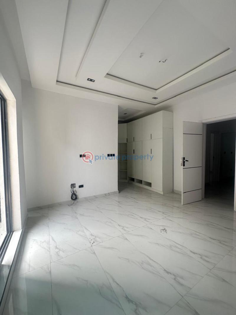 4 bedroom Terraced Duplex For Sale Ikota Lekki Lagos - 12