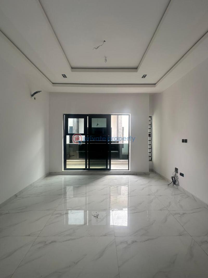 4 bedroom Terraced Duplex For Sale Ikota Lekki Lagos - 11