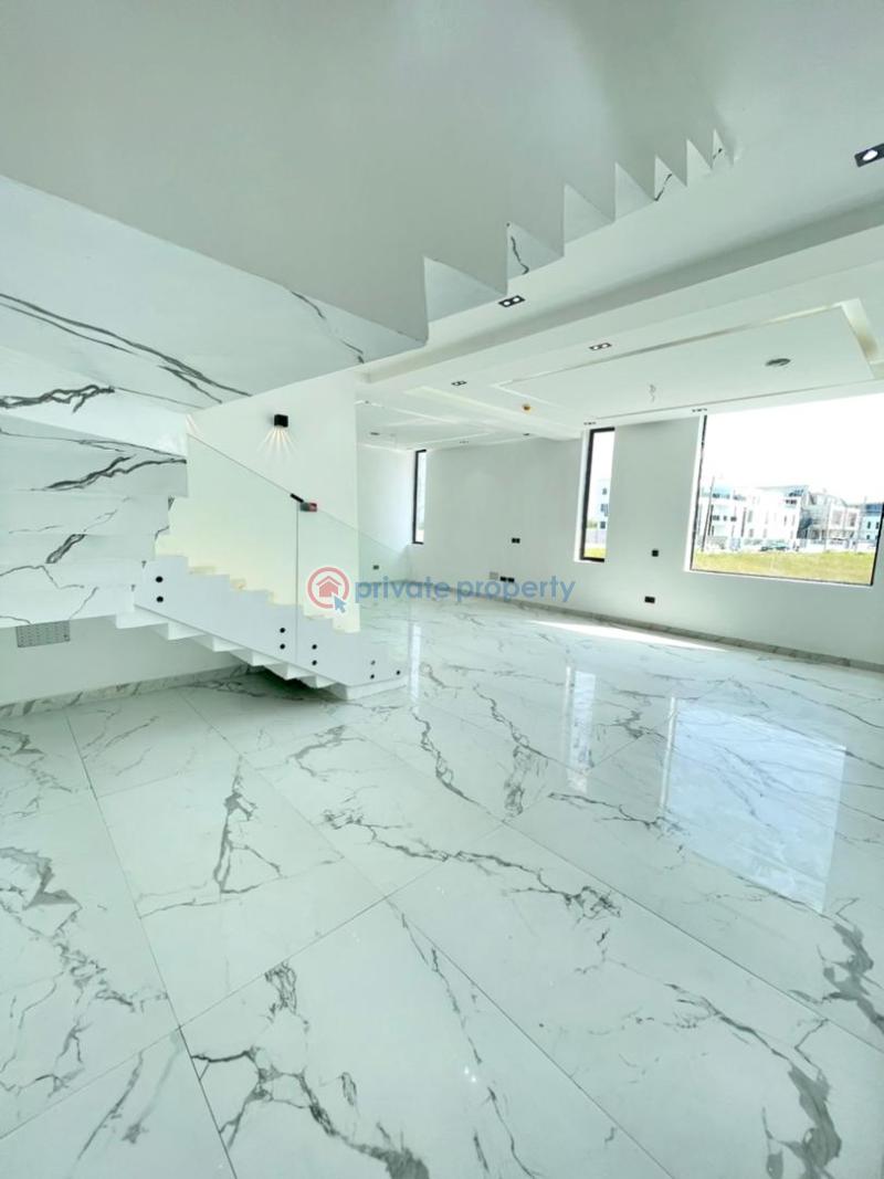 5 bedroom Duplex For Sale Osapa London Osapa Lekki Lagos - 14