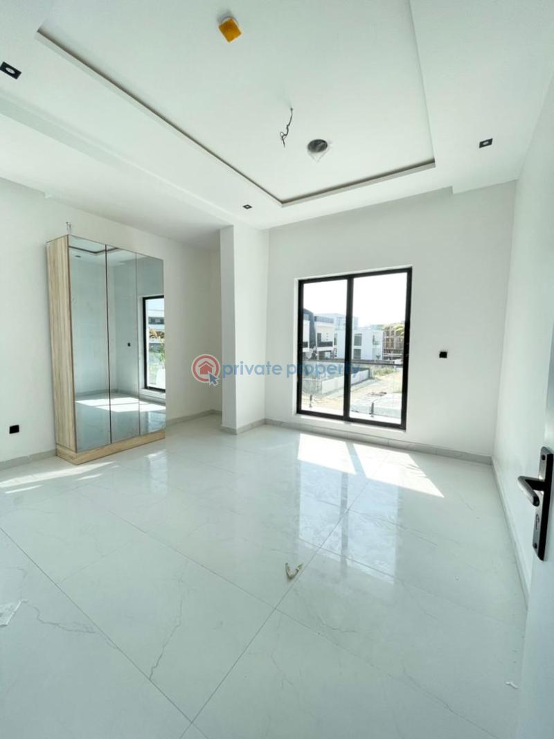 5 bedroom Duplex For Sale Osapa London Osapa Lekki Lagos - 7