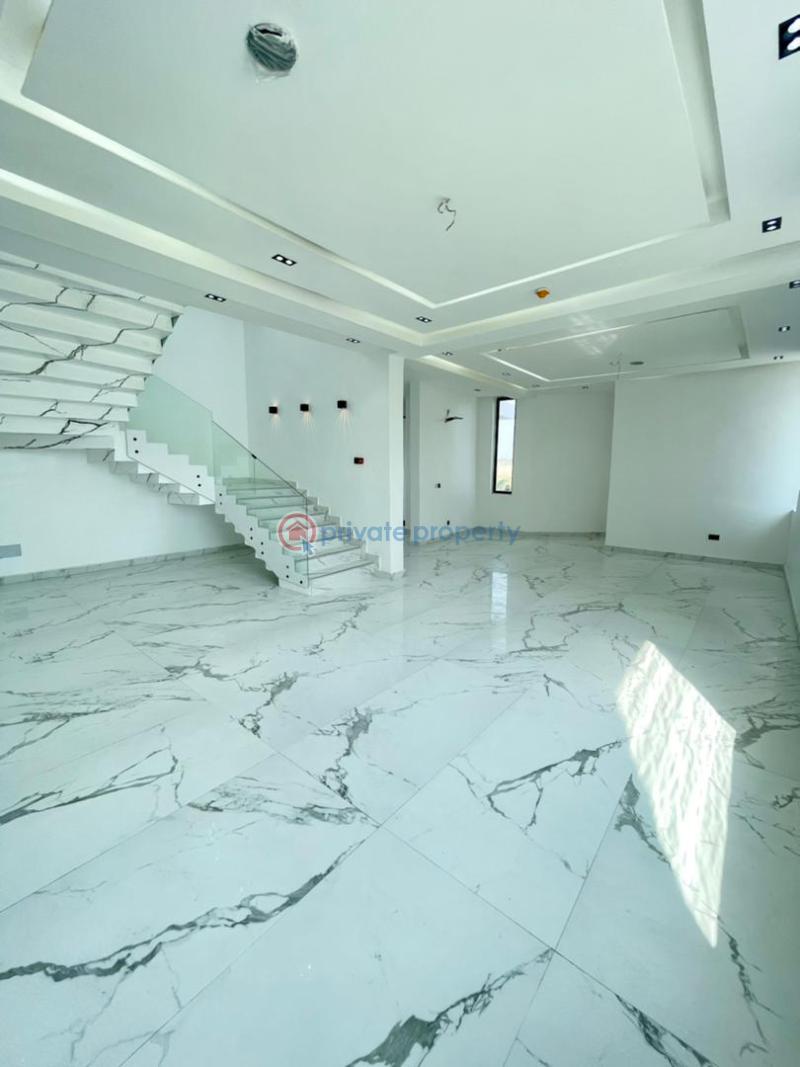 5 bedroom Duplex For Sale Osapa London Osapa Lekki Lagos - 15