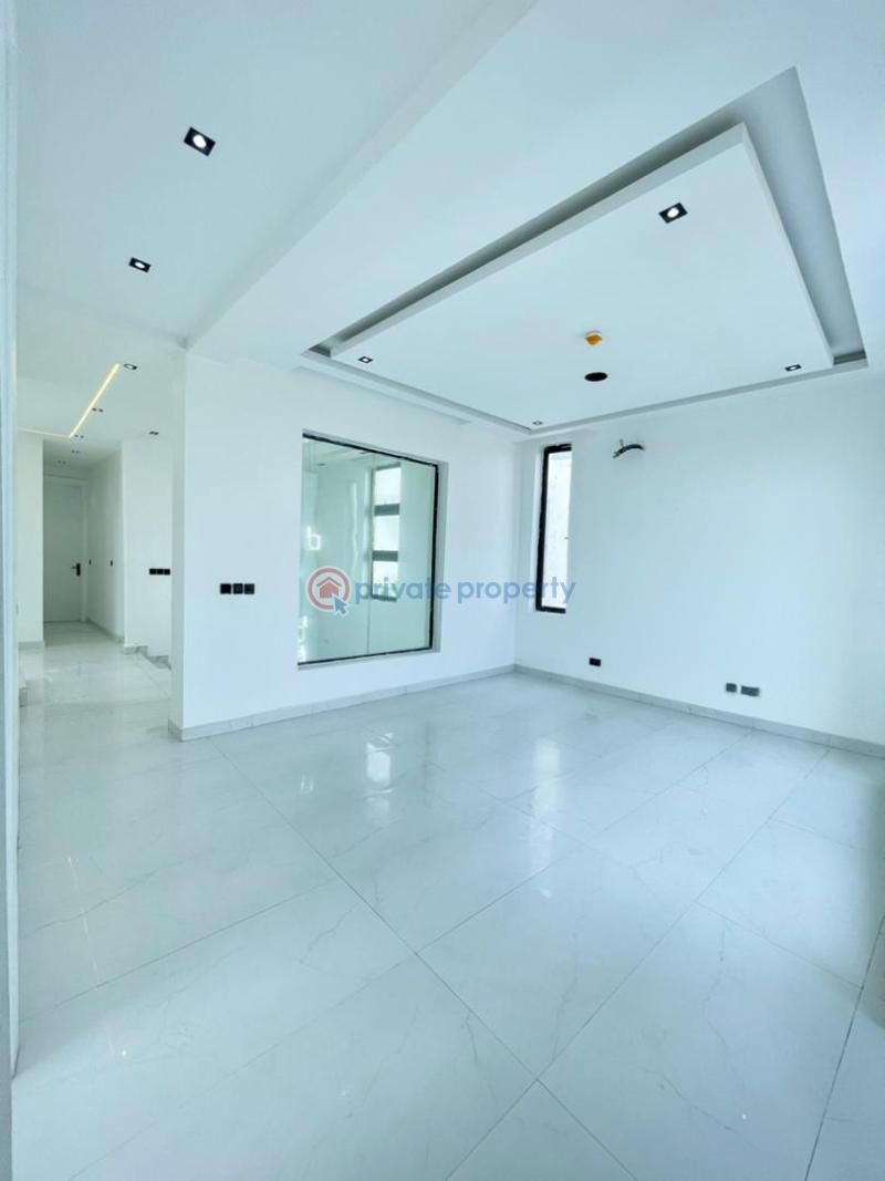 5 bedroom Duplex For Sale Osapa London Osapa Lekki Lagos - 10