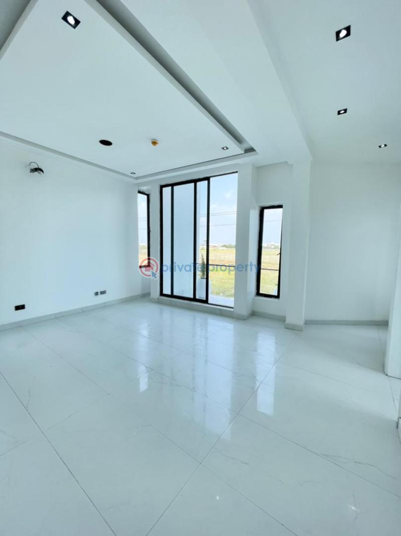 5 bedroom Duplex For Sale Osapa London Osapa Lekki Lagos - 11