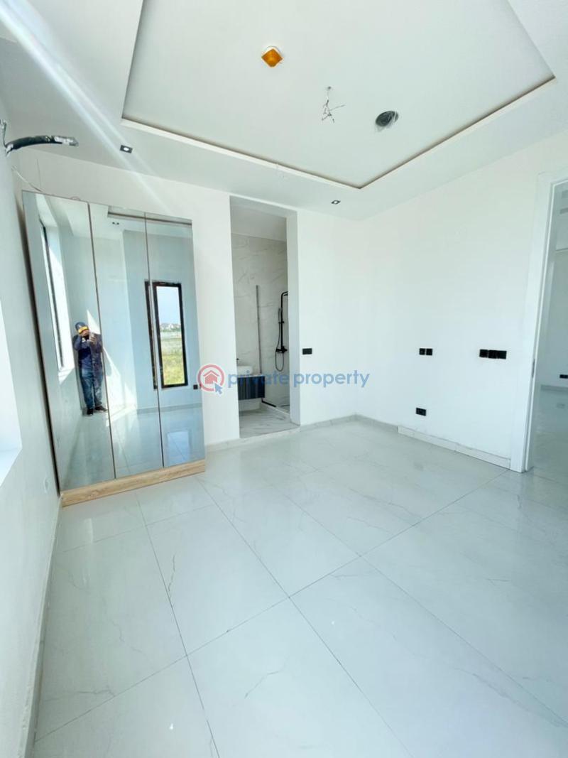 5 bedroom Duplex For Sale Osapa London Osapa Lekki Lagos - 9