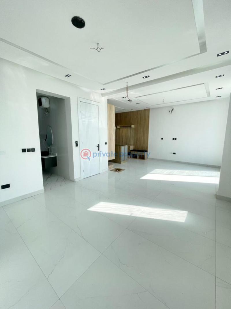 5 bedroom Duplex For Sale Osapa London Osapa Lekki Lagos - 4