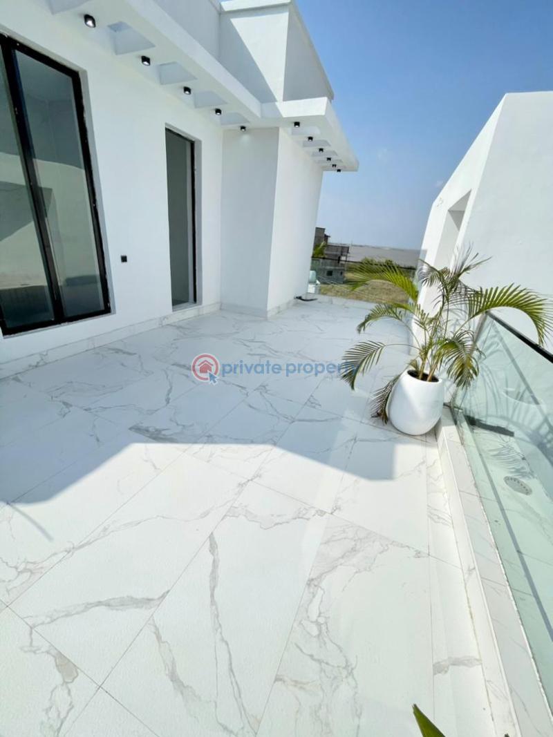 5 bedroom Duplex For Sale Osapa London Osapa Lekki Lagos - 1