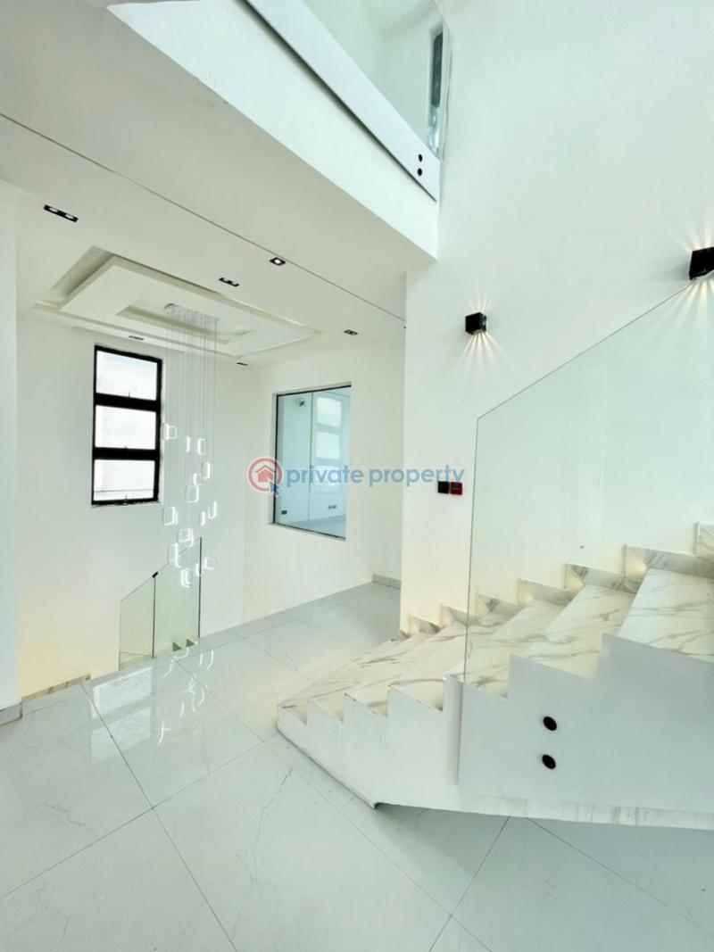 5 bedroom Duplex For Sale Osapa London Osapa Lekki Lagos - 12