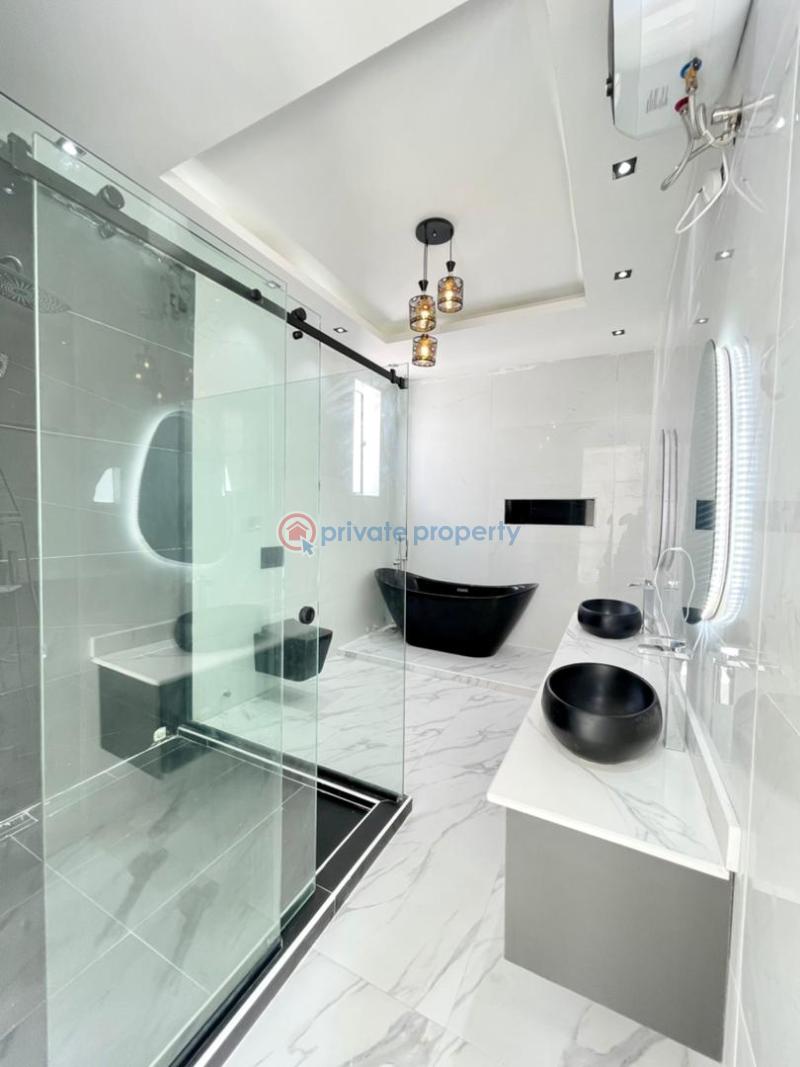 5 bedroom Duplex For Sale Osapa London Osapa Lekki Lagos - 2