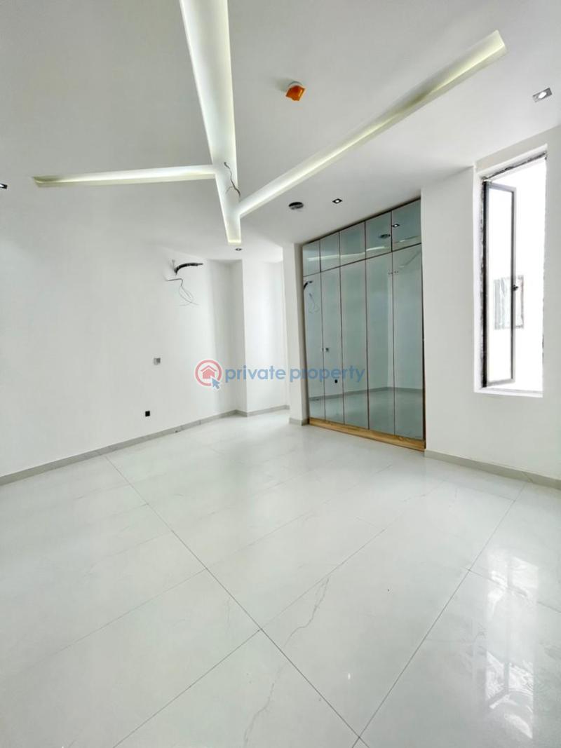 5 bedroom Duplex For Sale Osapa London Osapa Lekki Lagos - 8