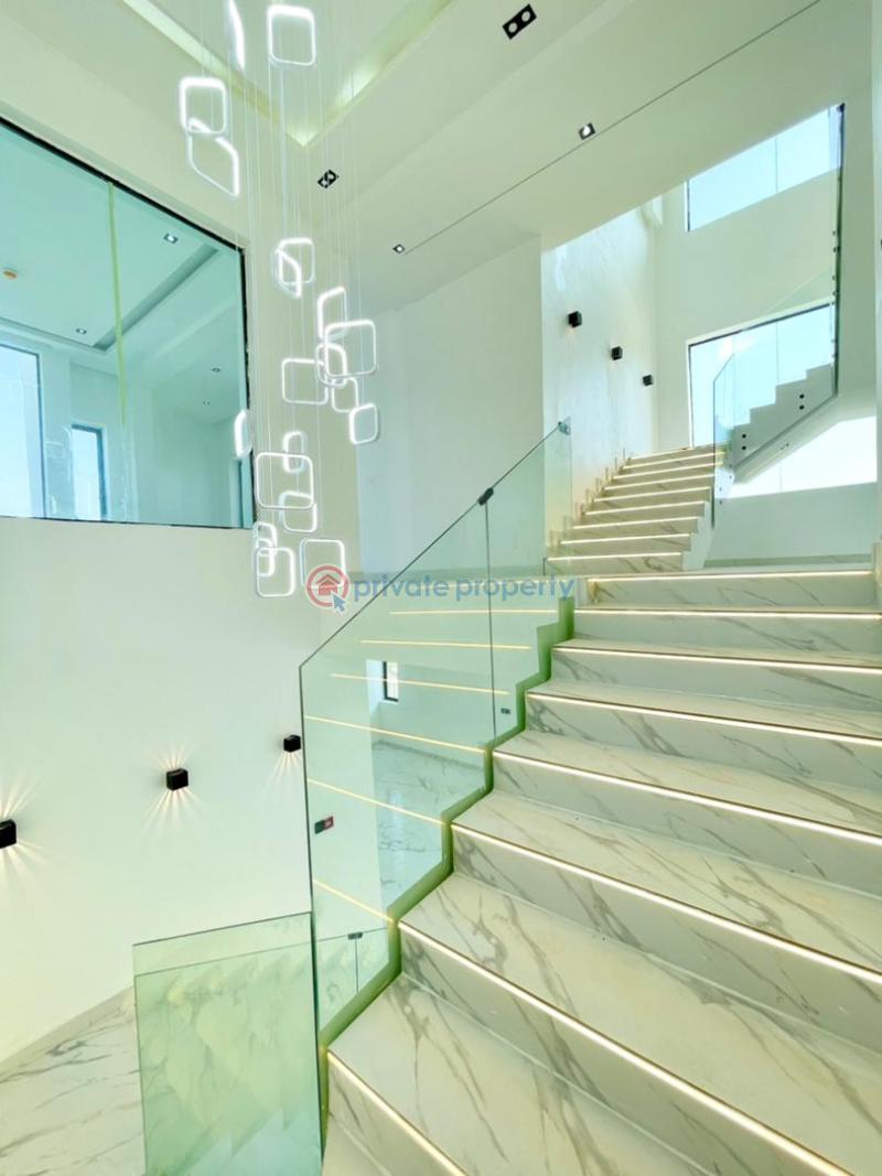 5 bedroom Duplex For Sale Osapa London Osapa Lekki Lagos - 13