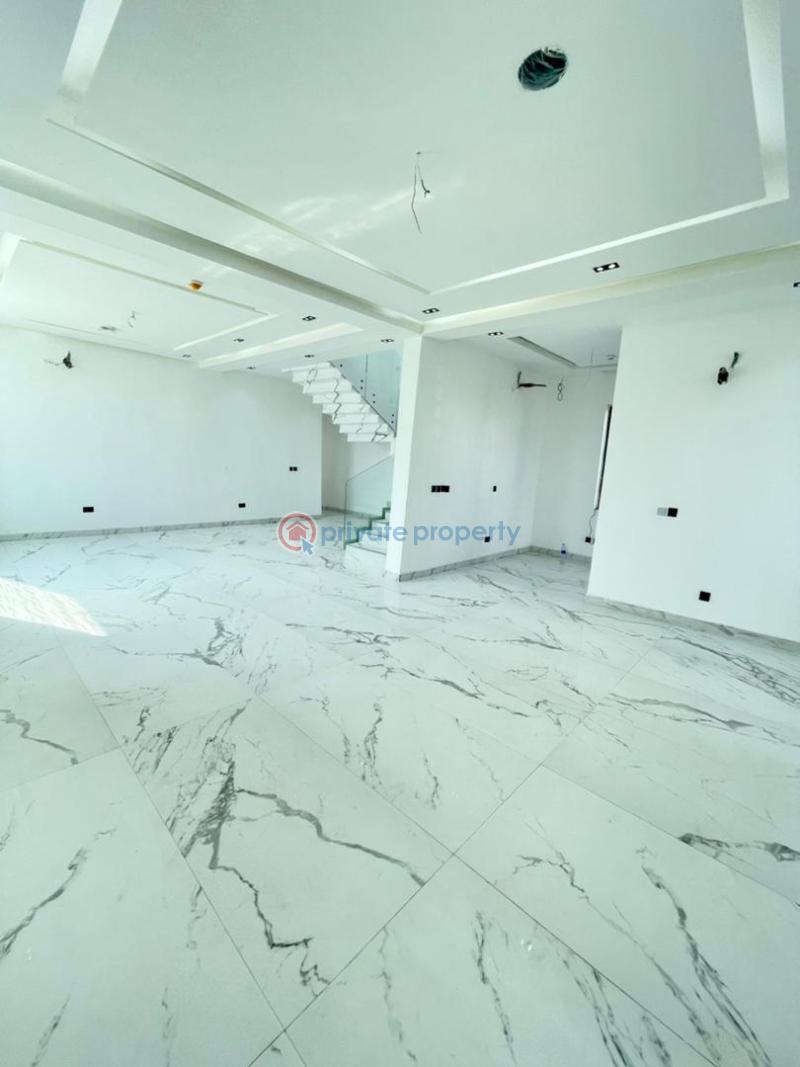 5 bedroom Duplex For Sale Osapa London Osapa Lekki Lagos - 16