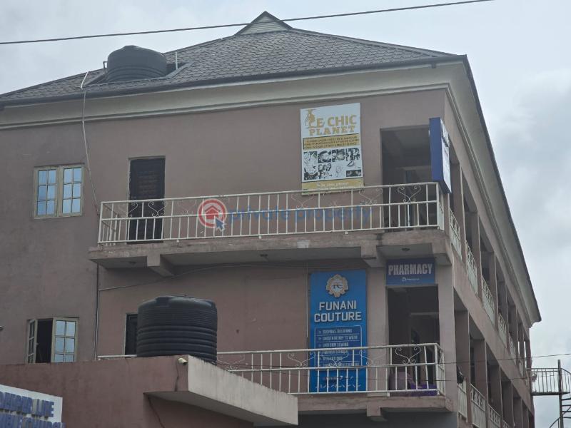 Office For Rent Lekki Phase 1 Lagos - 0