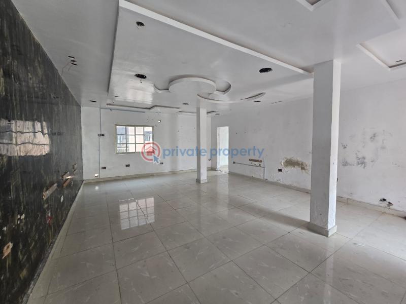 Office For Rent Lekki Phase 1 Lagos - 1