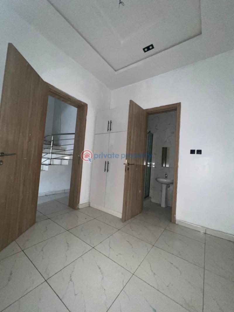 4 bedroom Semi detached Duplex For Sale Orchid Rd Oral Estate Lekki Lagos - 5