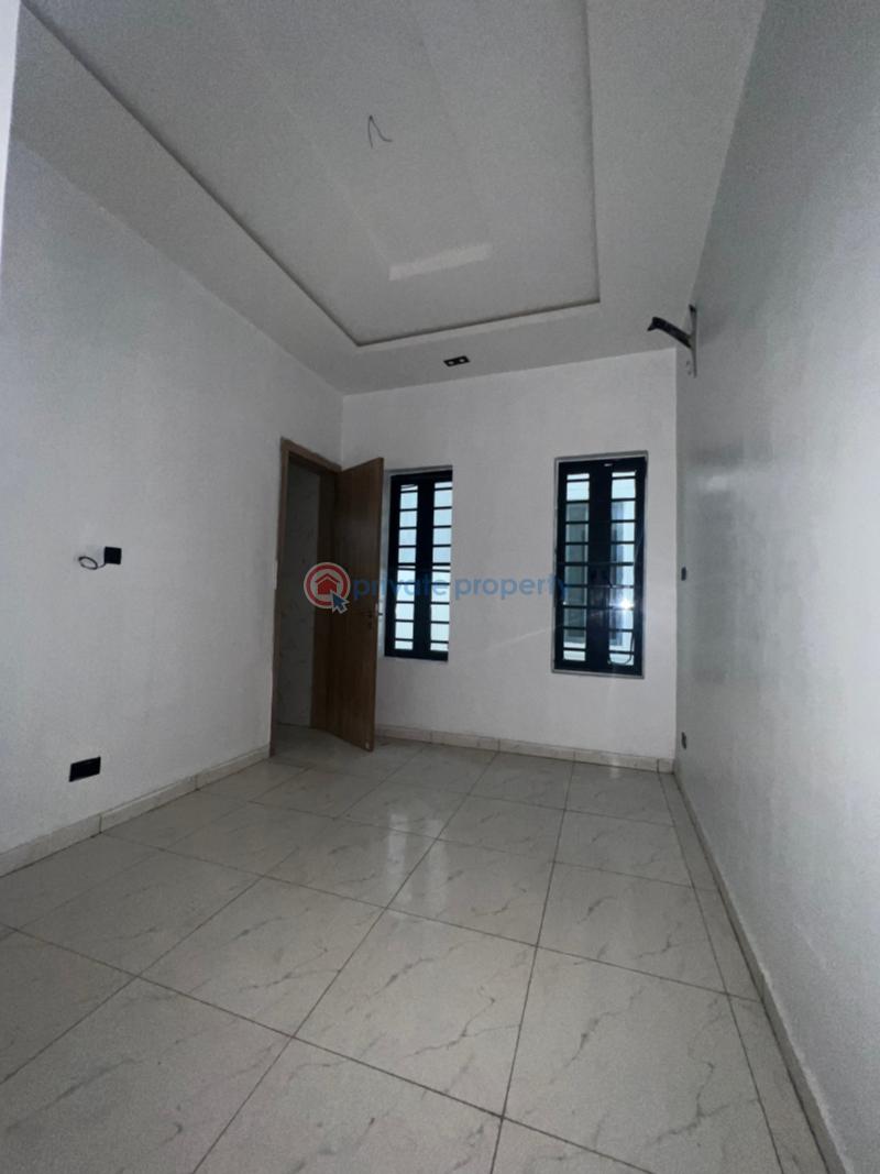 4 bedroom Semi detached Duplex For Sale Orchid Rd Oral Estate Lekki Lagos - 12