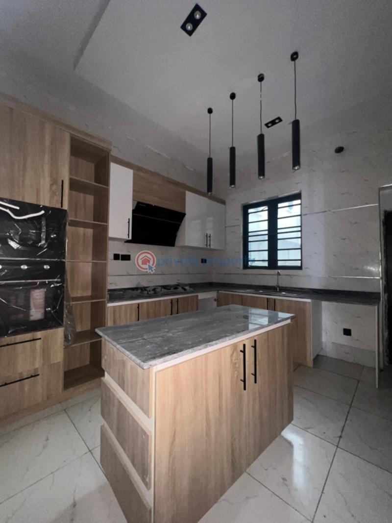 4 bedroom Semi detached Duplex For Sale Orchid Rd Oral Estate Lekki Lagos - 7