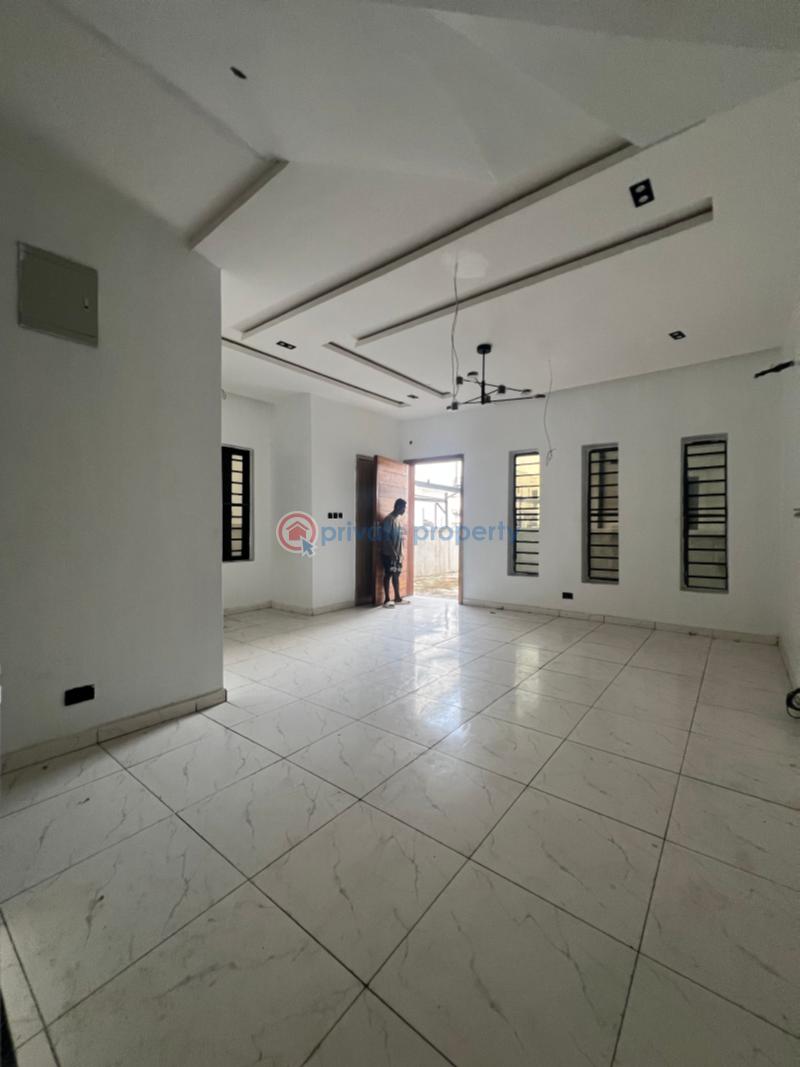 4 bedroom Semi detached Duplex For Sale Orchid Rd Oral Estate Lekki Lagos - 3