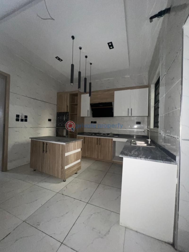 4 bedroom Semi detached Duplex For Sale Orchid Rd Oral Estate Lekki Lagos - 6