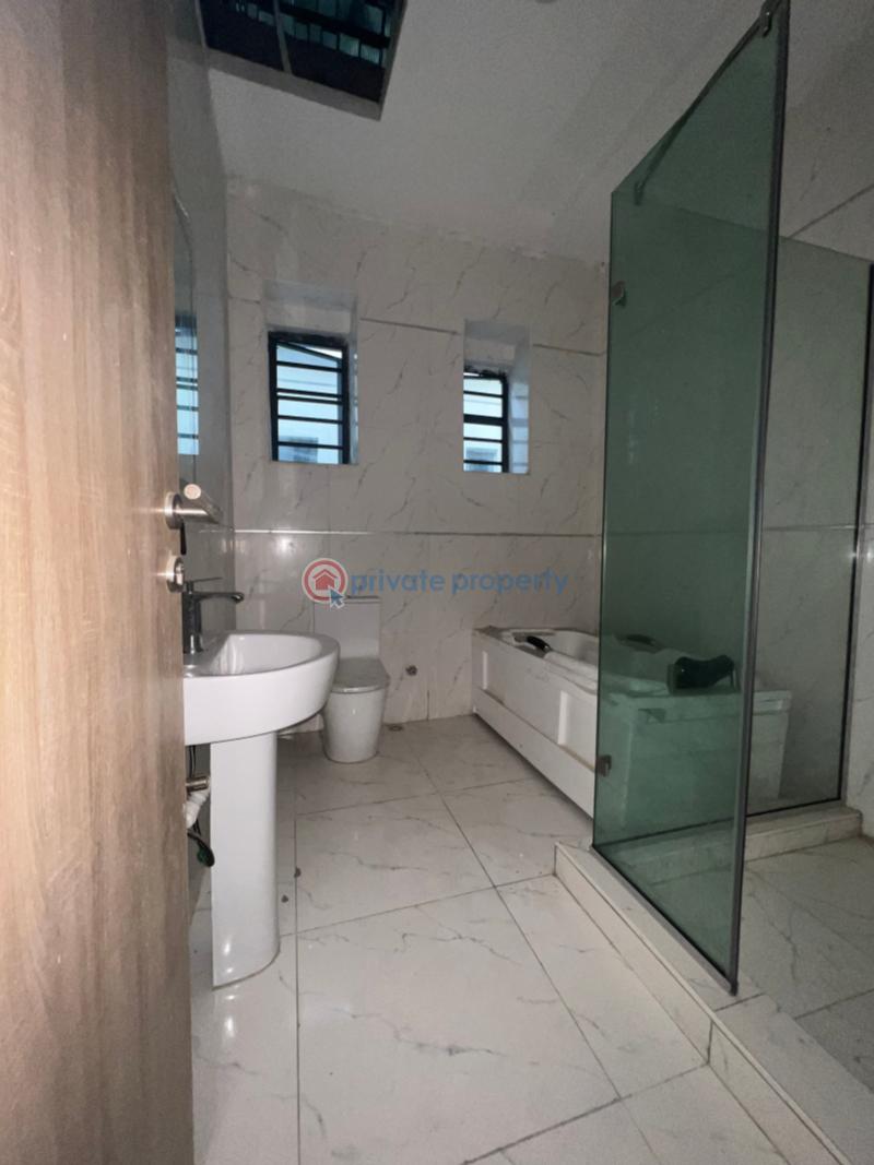 4 bedroom Semi detached Duplex For Sale Orchid Rd Oral Estate Lekki Lagos - 18