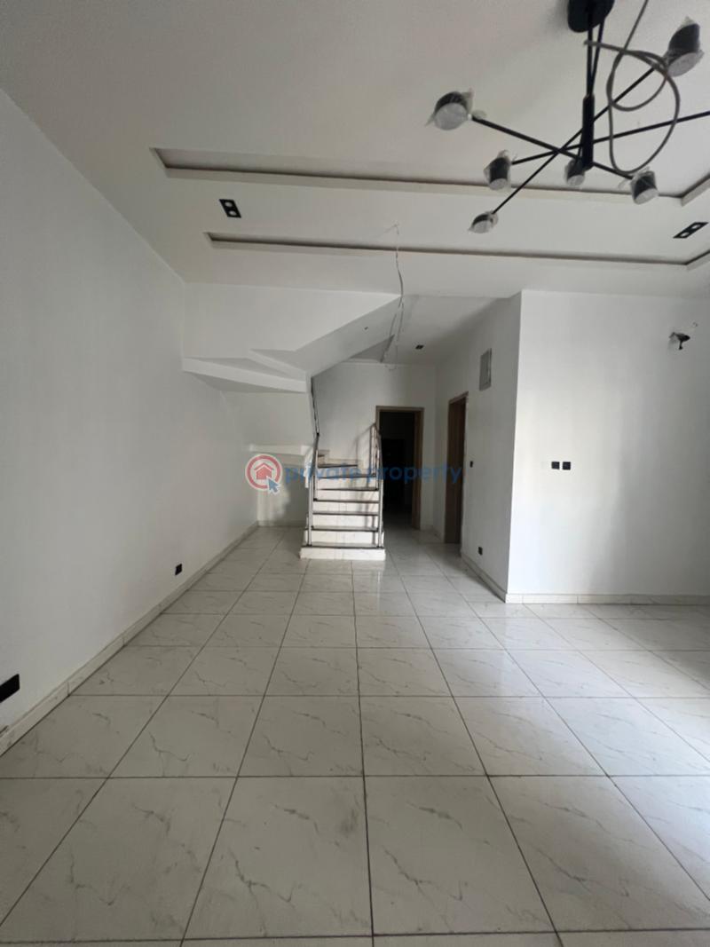 4 bedroom Semi detached Duplex For Sale Orchid Rd Oral Estate Lekki Lagos - 2