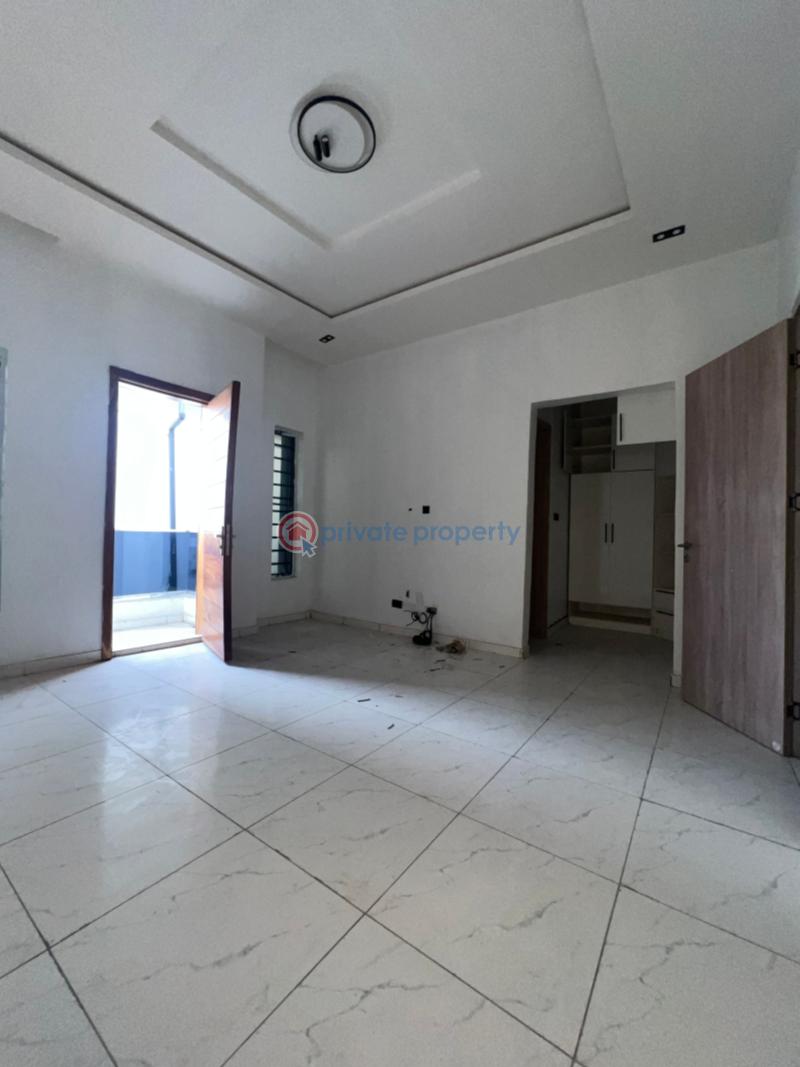 4 bedroom Semi detached Duplex For Sale Orchid Rd Oral Estate Lekki Lagos - 15