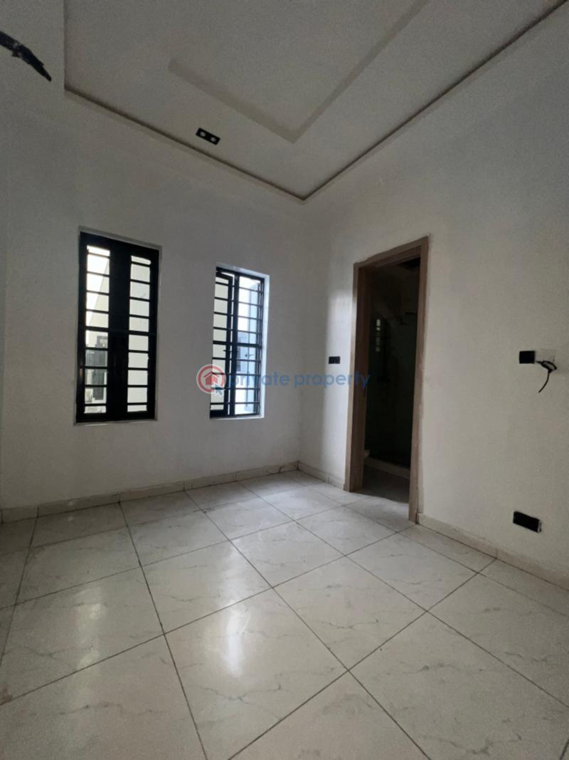 4 bedroom Semi detached Duplex For Sale Orchid Rd Oral Estate Lekki Lagos - 9