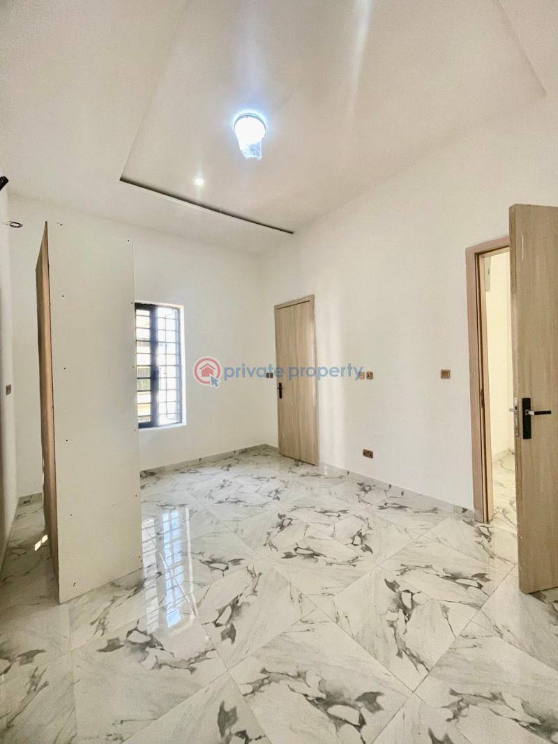 4 bedroom Detached Duplex For Sale Lekki Conservation Axis Lekki Phase 1 Lagos - 8