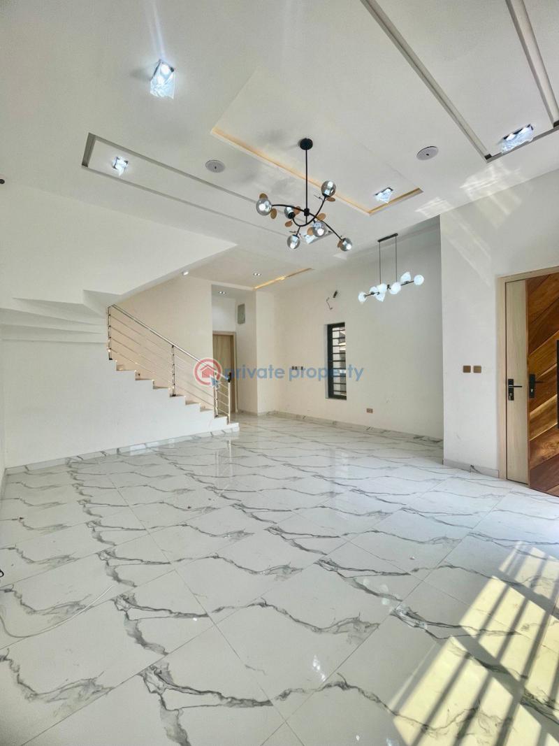 4 bedroom Detached Duplex For Sale Lekki Conservation Axis Lekki Phase 1 Lagos - 2