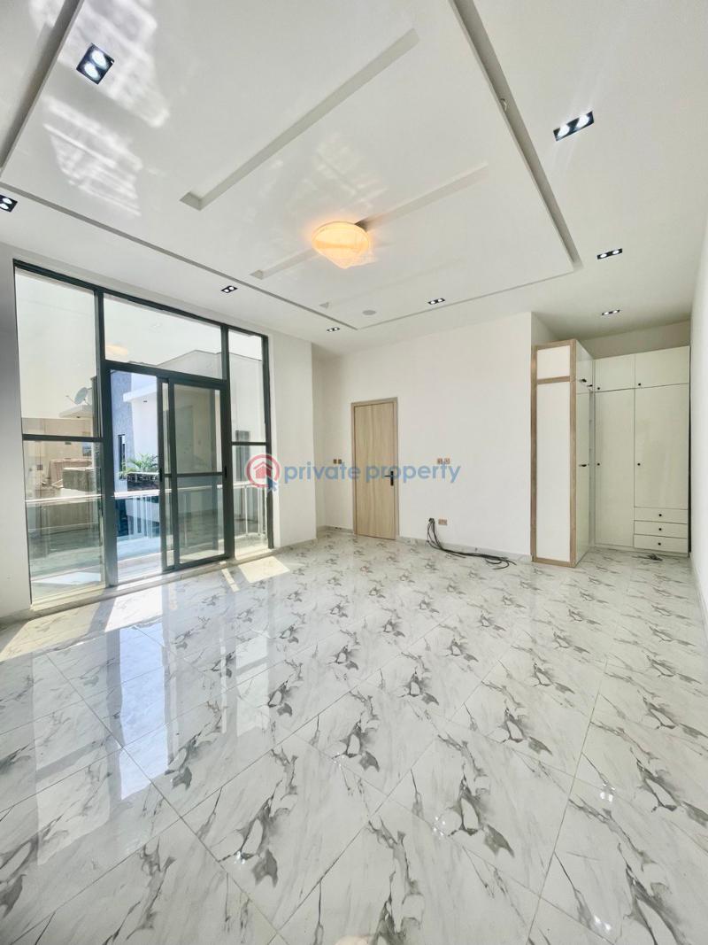 4 bedroom Detached Duplex For Sale Lekki Conservation Axis Lekki Phase 1 Lagos - 13