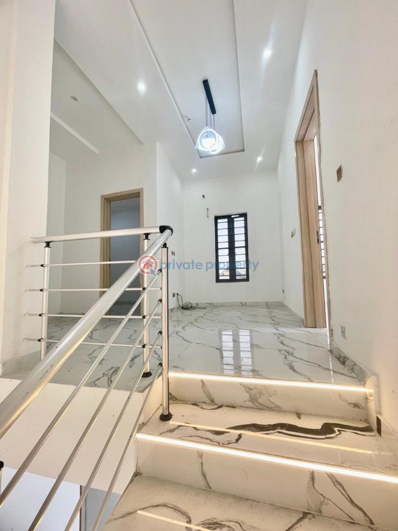 4 bedroom Detached Duplex For Sale Lekki Conservation Axis Lekki Phase 1 Lagos - 6
