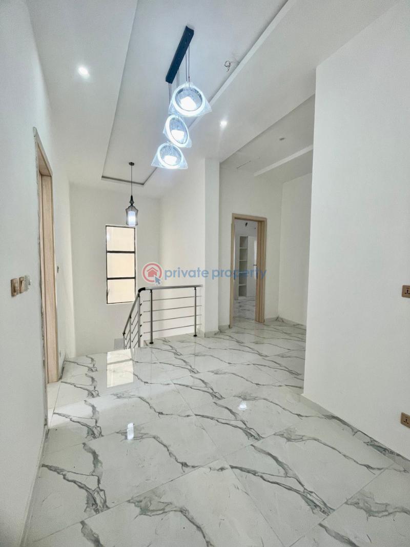4 bedroom Detached Duplex For Sale Lekki Conservation Axis Lekki Phase 1 Lagos - 7